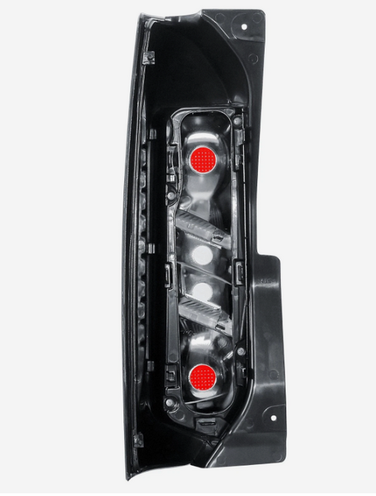 Right Side O/S Tail Light Rear Lamp for 24-26 Ford Transit Tourneo Custom V710
