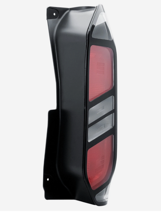 Right Side O/S Tail Light Rear Lamp for 24-26 Ford Transit Tourneo Custom V710