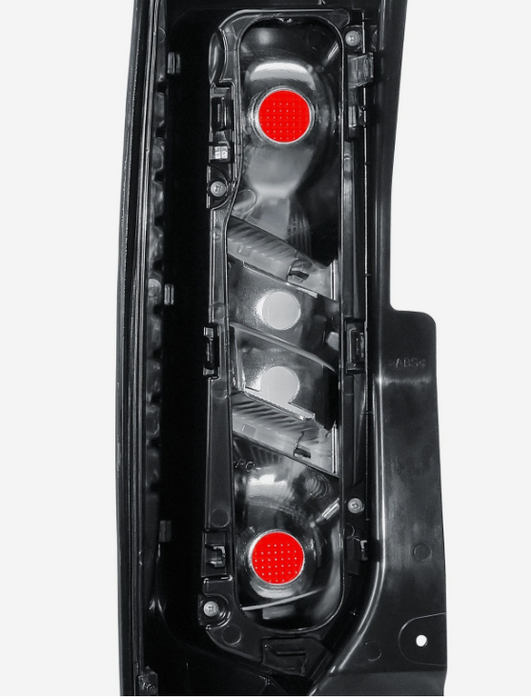 Right Side O/S Tail Light Rear Lamp for 24-26 Ford Transit Tourneo Custom V710