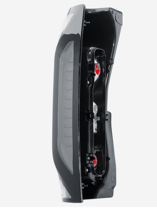 Right Side O/S Tail Light Rear Lamp for 24-26 Ford Transit Tourneo Custom V710