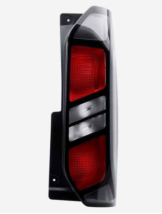Right Side O/S Tail Light Rear Lamp for 24-26 Ford Transit Tourneo Custom V710