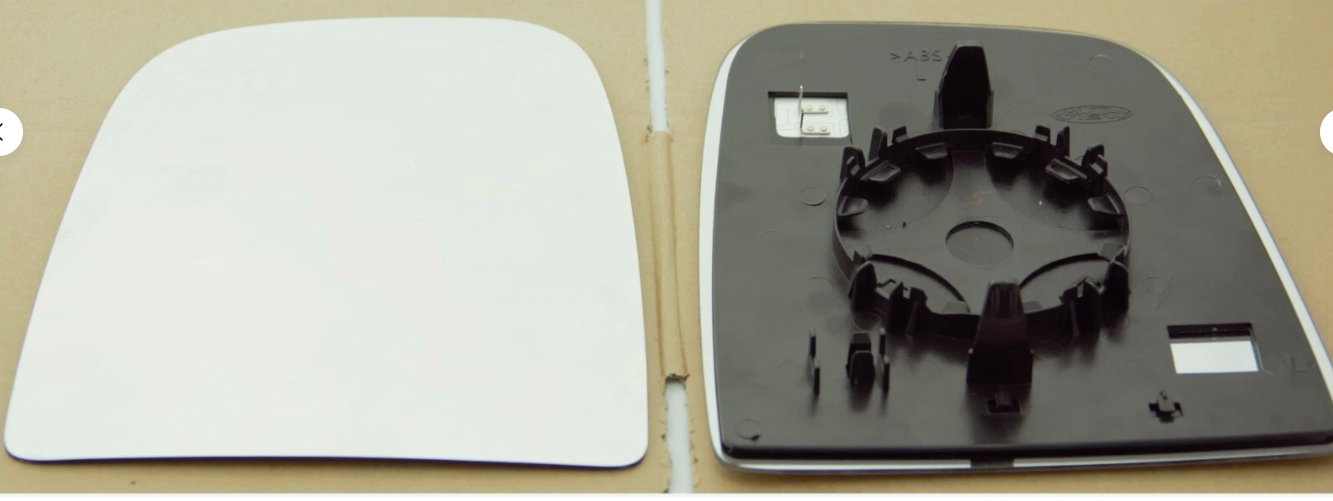 For MAXUS Deliver 9 eDELIVER 9 2020+ Left Door Wing Mirror Electric Heated N/S