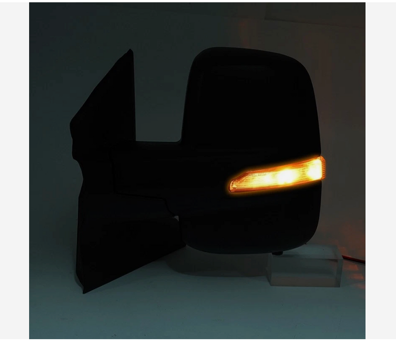 For MAXUS Deliver 9 eDELIVER 9 2020+ Left Door Wing Mirror Electric Heated N/S