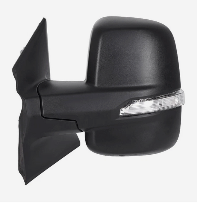 For MAXUS Deliver 9 eDELIVER 9 2020+ Left Door Wing Mirror Electric Heated N/S