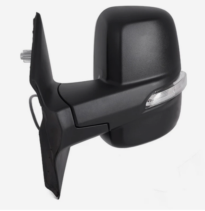 For MAXUS Deliver 9 eDELIVER 9 2020+ Left Door Wing Mirror Electric Heated N/S