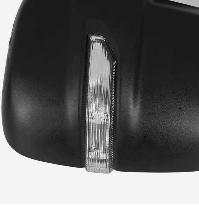 For MAXUS Deliver 9 eDELIVER 9 2020+ Left Door Wing Mirror Electric Heated N/S