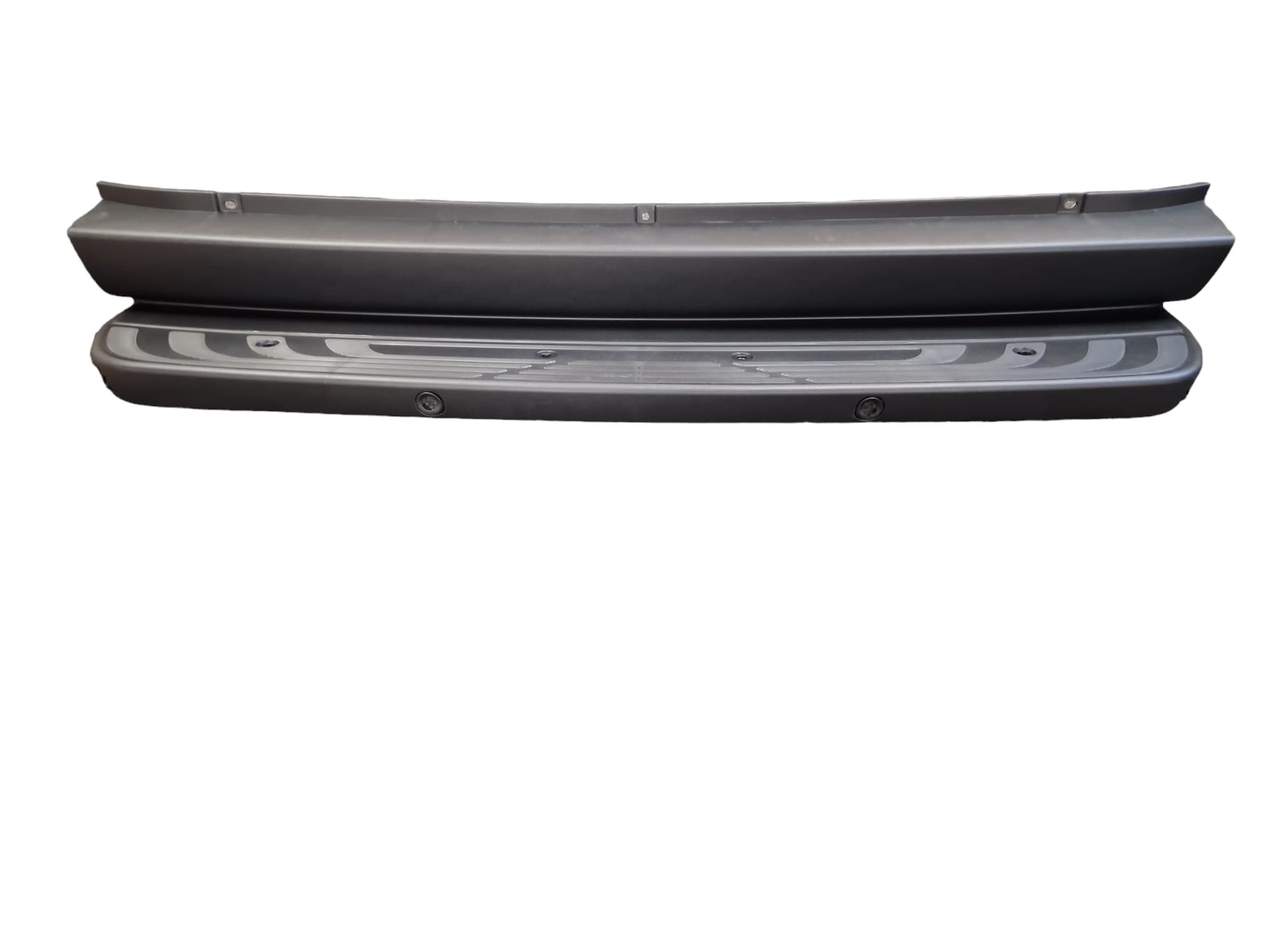 SPRINTER W907/910 2018 TO 2024 REAR STEP cover only with sensor holes+ ...