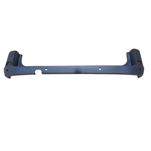 Rear step cover  For SAIC LDV MAXUS   Deliver 9  with sensor holes