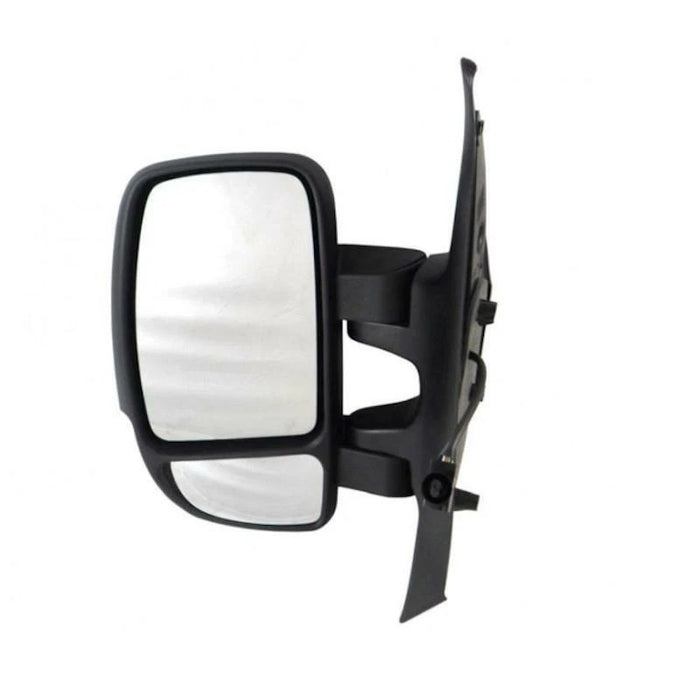 For Renault Master 2010-2024 Electric Black Indicator Door Wing Mirror Left Side