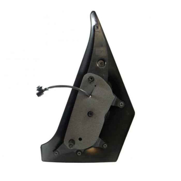 For Renault Master 2010-2024 Electric Black Indicator Door Wing Mirror Left Side