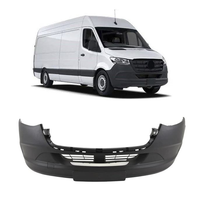 MERCEDES SPRINTER FRONT BUMPER 2019 2020 2021 2022 2023 2024-2025 91088593009K83